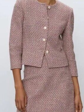 Aritiza Babaton Mini Dress and Blazer